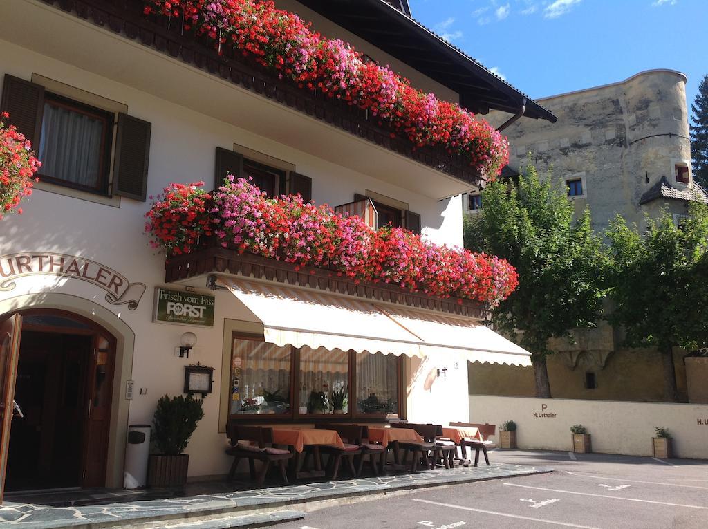 Hotel Urthaler Dobbiaco Dış mekan fotoğraf